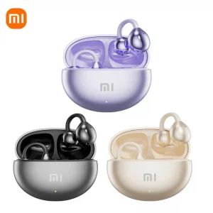 سماعات Xiaomi اللاسلكية: صوت نقي، راحة لا مثيل لها! 🎧