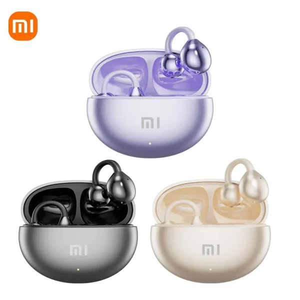 سماعات Xiaomi اللاسلكية: صوت نقي، راحة لا مثيل لها! 🎧