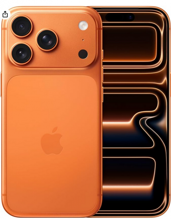 iPhone 17 Pro Max 5G